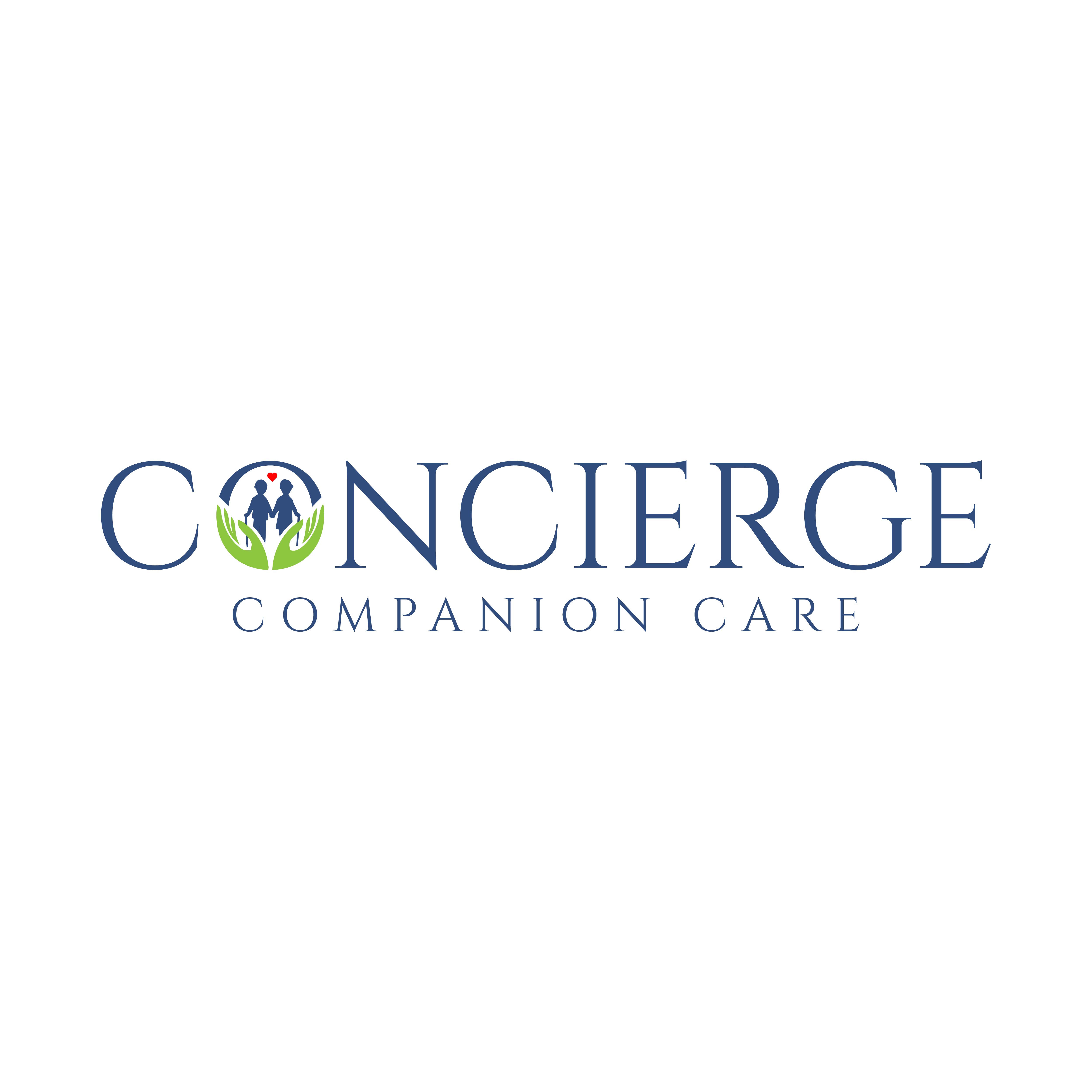 Logo Design by dmec for Concierge Companion Care | Design #30452695