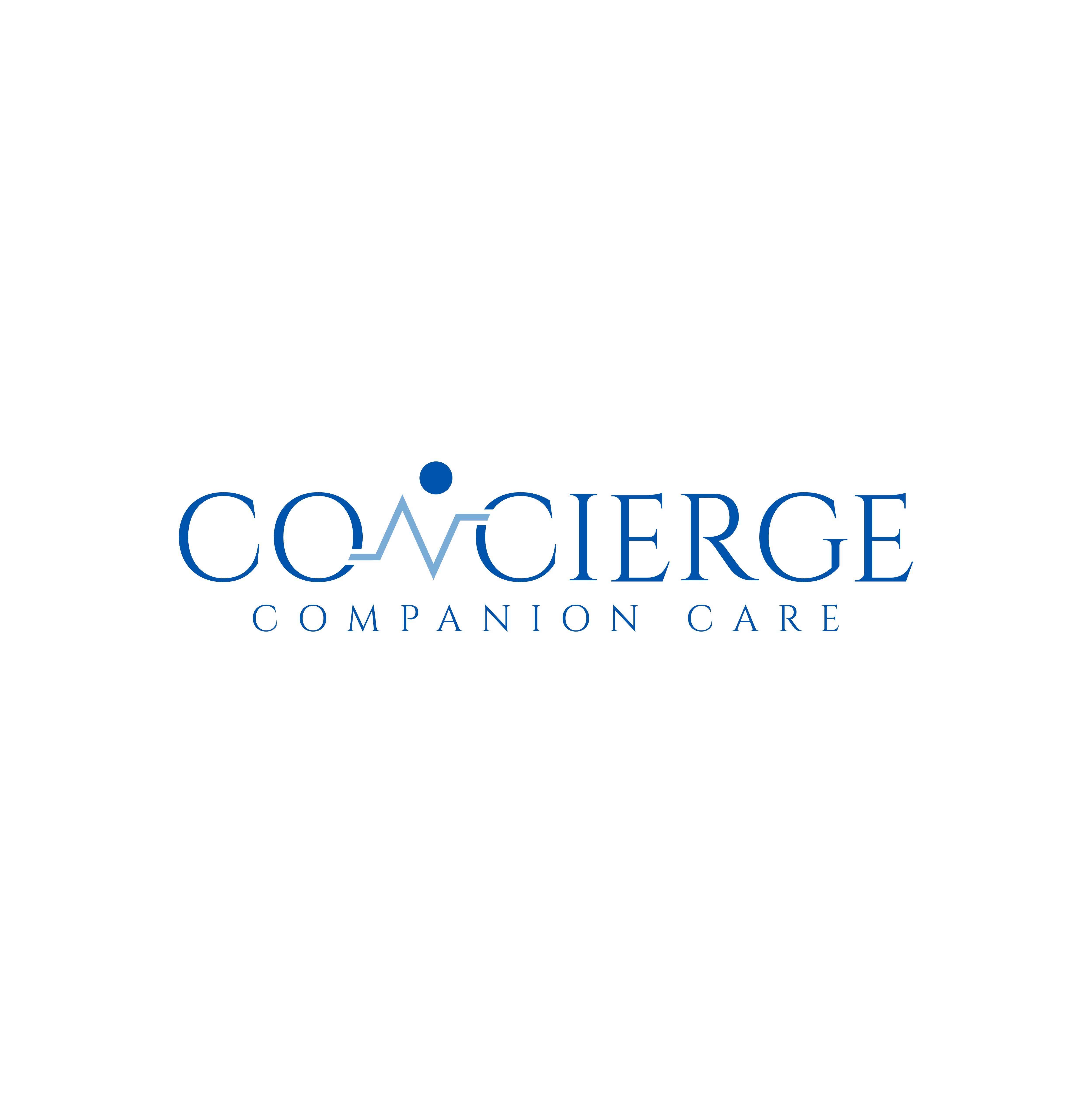 Logo Design by dmec for Concierge Companion Care | Design #30452696