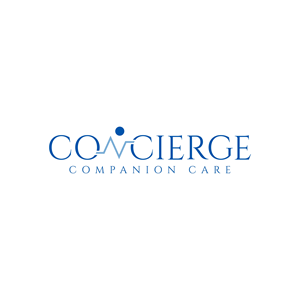Diseño de Logo por dmec para Concierge Companion Care | Diseño: #30452696