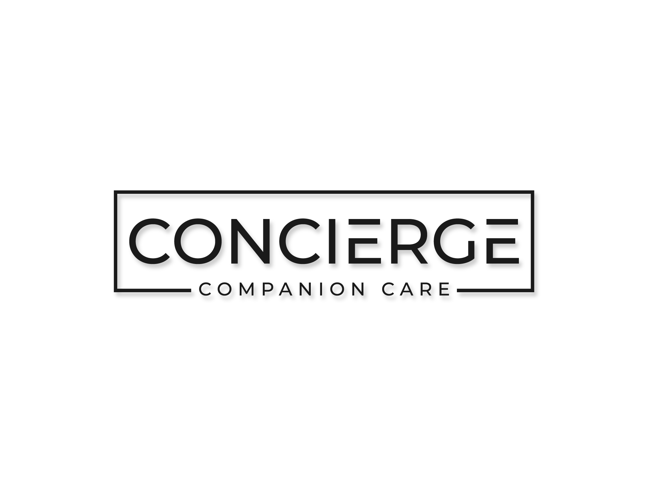 Logo Design by Graphic Mama for Concierge Companion Care | Design #30443961