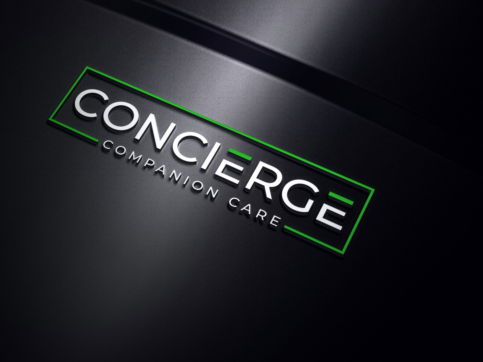Design de Logo par Graphic Mama pour Concierge Companion Care | Design #30443962