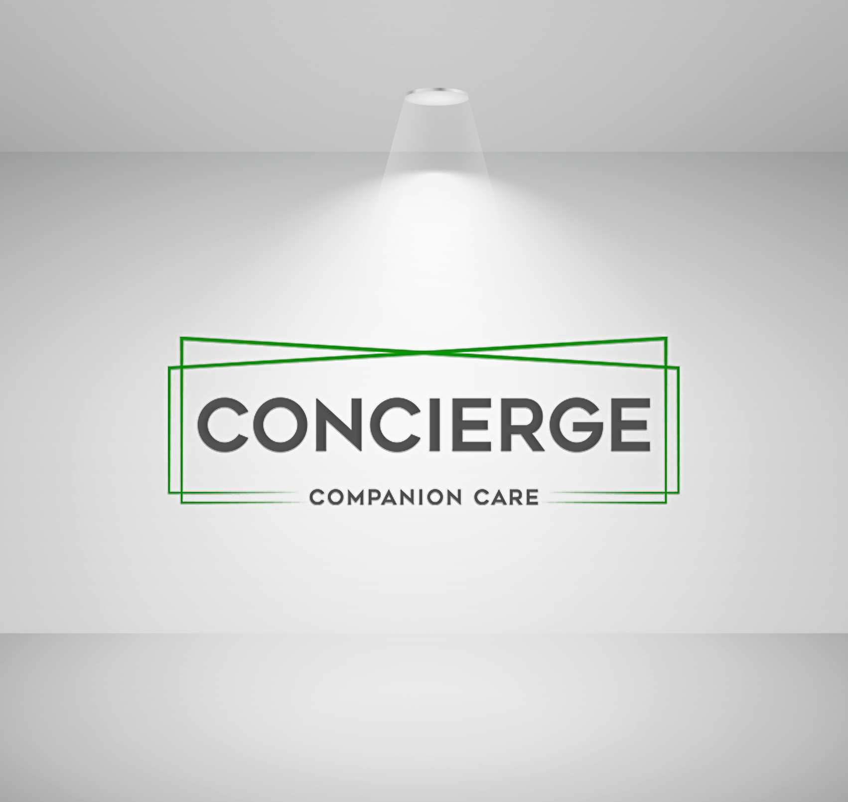 Design de Logo par Graphic Mama pour Concierge Companion Care | Design #30443998