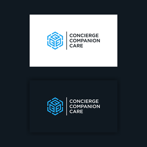 Logo Design by B.O_studio for Concierge Companion Care | Design: #30449609