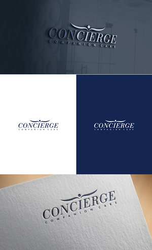 Diseño de Logo por GLDesigns para Concierge Companion Care | Diseño: #30446639