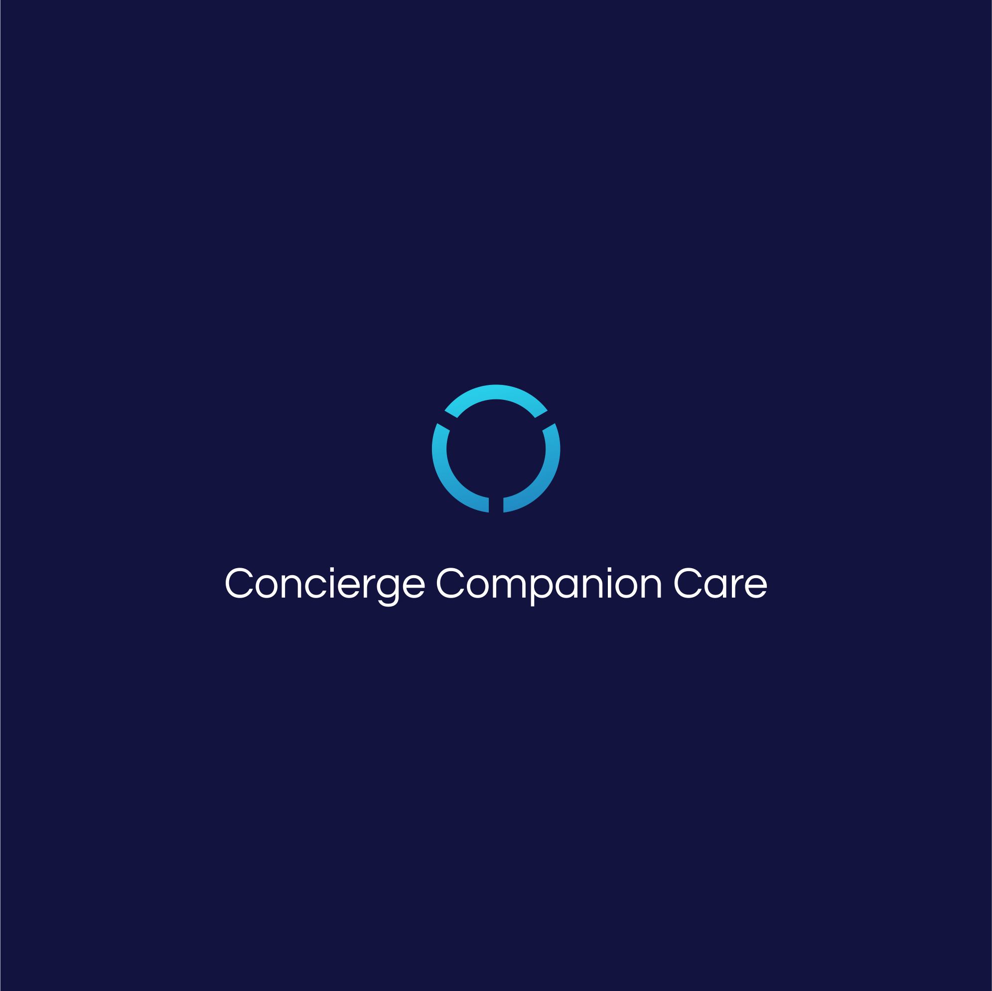 Diseño de Logo por zetz para Concierge Companion Care | Diseño #30444360