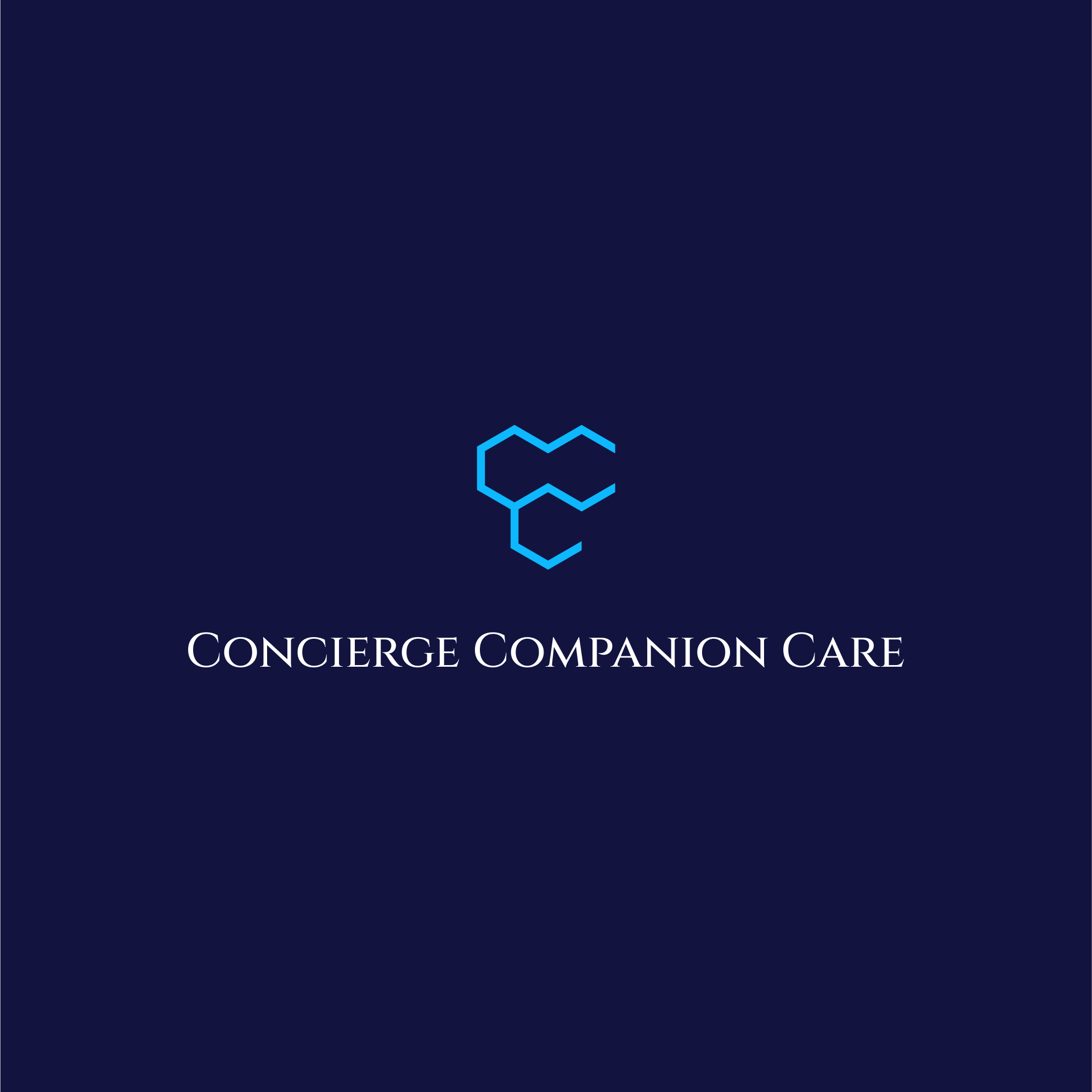 Logo Design by zetz for Concierge Companion Care | Design #30444361