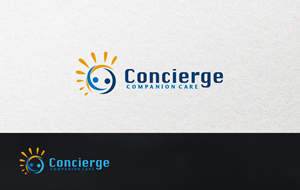 Diseño de Logo por got2believe para Concierge Companion Care | Diseño #30445117