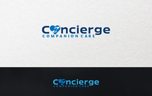 Diseño de Logo por got2believe para Concierge Companion Care | Diseño: #30445230