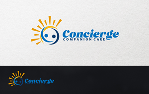 Diseño de Logo por got2believe para Concierge Companion Care | Diseño: #30446949