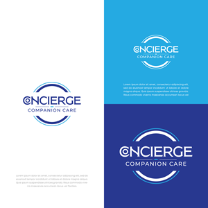 Diseño de Logo por vramar.roy para Concierge Companion Care | Diseño #30447991