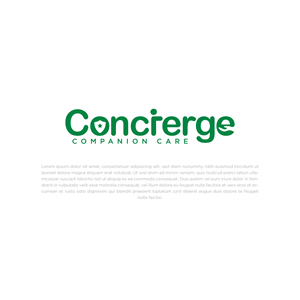Diseño de Logo por Abdul 20 para Concierge Companion Care | Diseño: #30443037