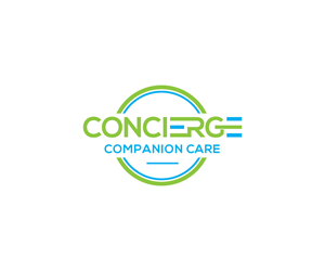 Diseño de Logo por Ansh Design para Concierge Companion Care | Diseño: #30444615