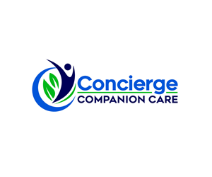 Diseño de Logo por Ansh Design para Concierge Companion Care | Diseño: #30444616