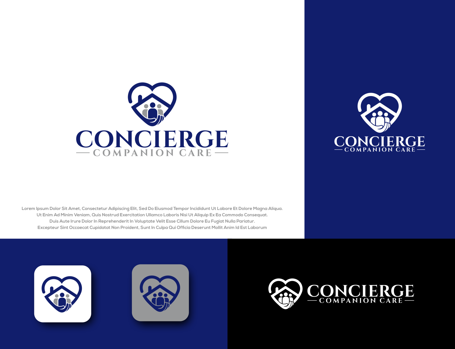 Design de Logo par Aditya.DwiRama pour Concierge Companion Care | Design #30443018