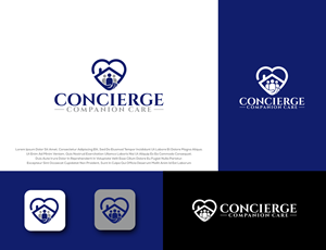 Design de Logo par Aditya.DwiRama pour Concierge Companion Care | Design : #30443018