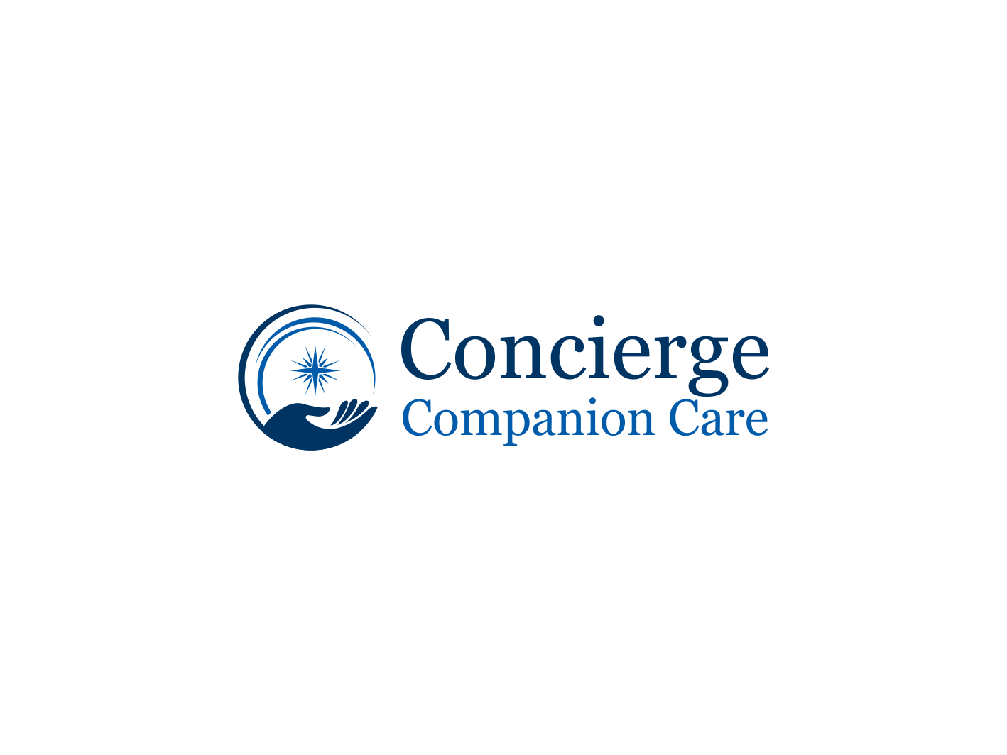 Diseño de Logo por BNdesigner para Concierge Companion Care | Diseño #30449482
