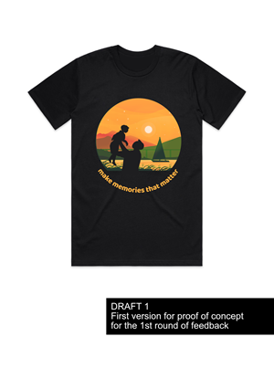 Diseño de Camiseta por AnninWonderland para este proyecto | Diseño: #30477966
