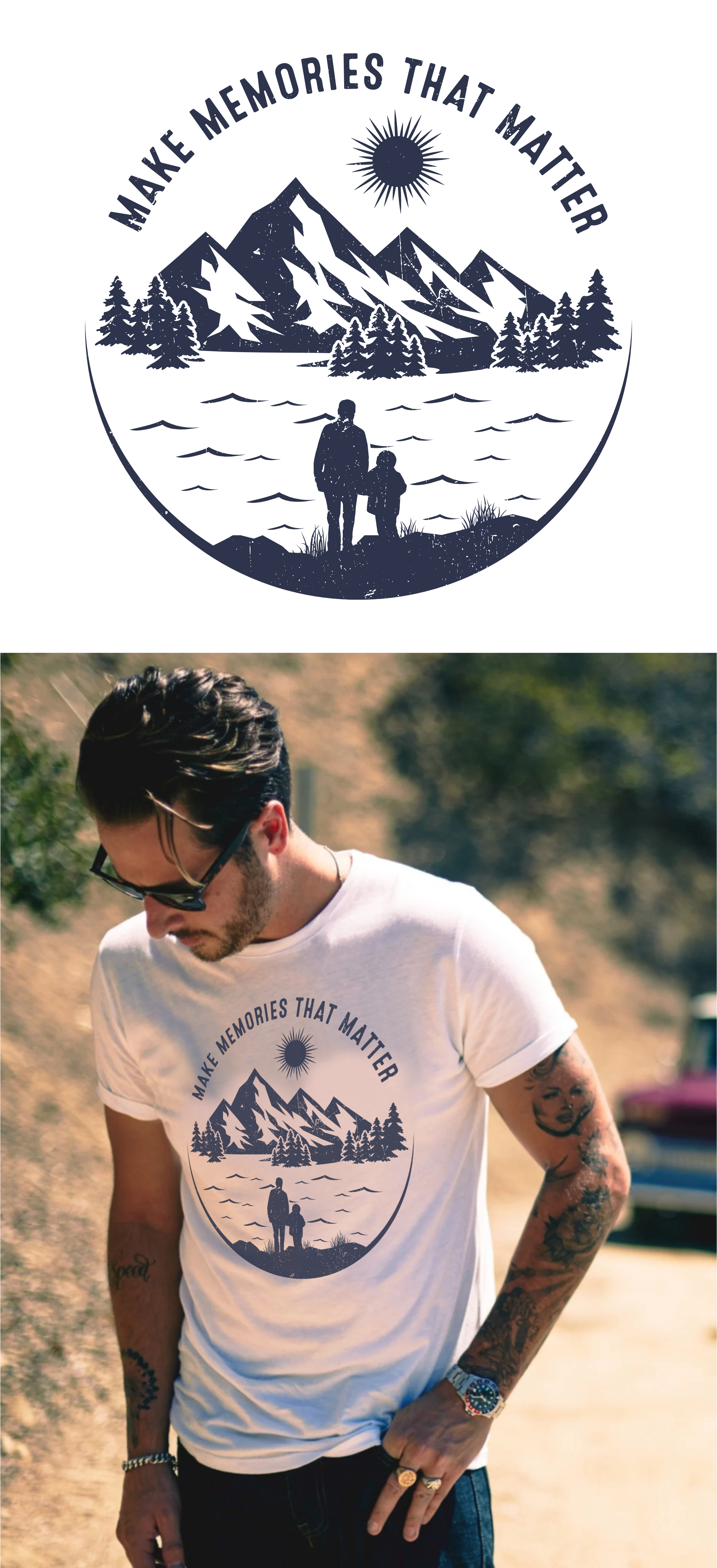 Design de T-shirt par DoppelGanger Studio pour ce projet | Design #30474573
