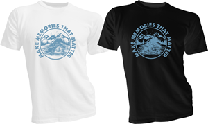 T-shirt Design by bacujkov for this project | Design #30456609