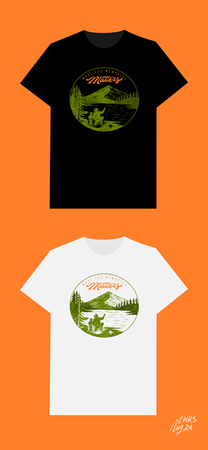 T-shirt Design by chrisnug24 for this project | Design #30473424