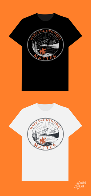 Diseño de Camiseta por chrisnug24 para este proyecto | Diseño: #30477330
