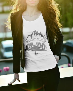 T-shirt Design by hammami.rami for this project | Design #30444194
