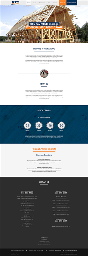 Diseño Web por Latest Design Ideas para House of Tech | Diseño: #3145799