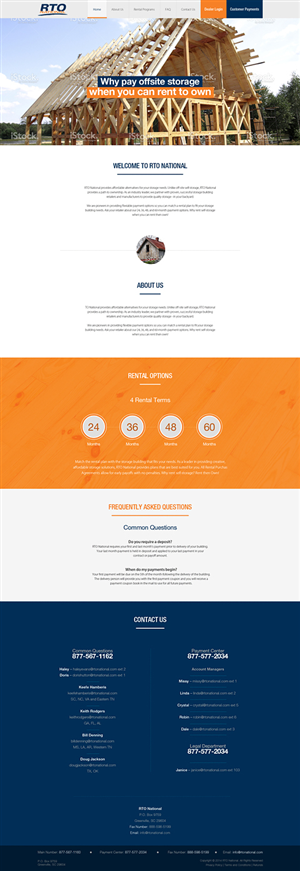 Diseño Web por Latest Design Ideas para House of Tech | Diseño: #3145801