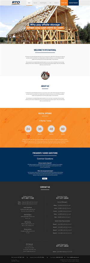Diseño Web por Latest Design Ideas para House of Tech | Diseño: #3238627