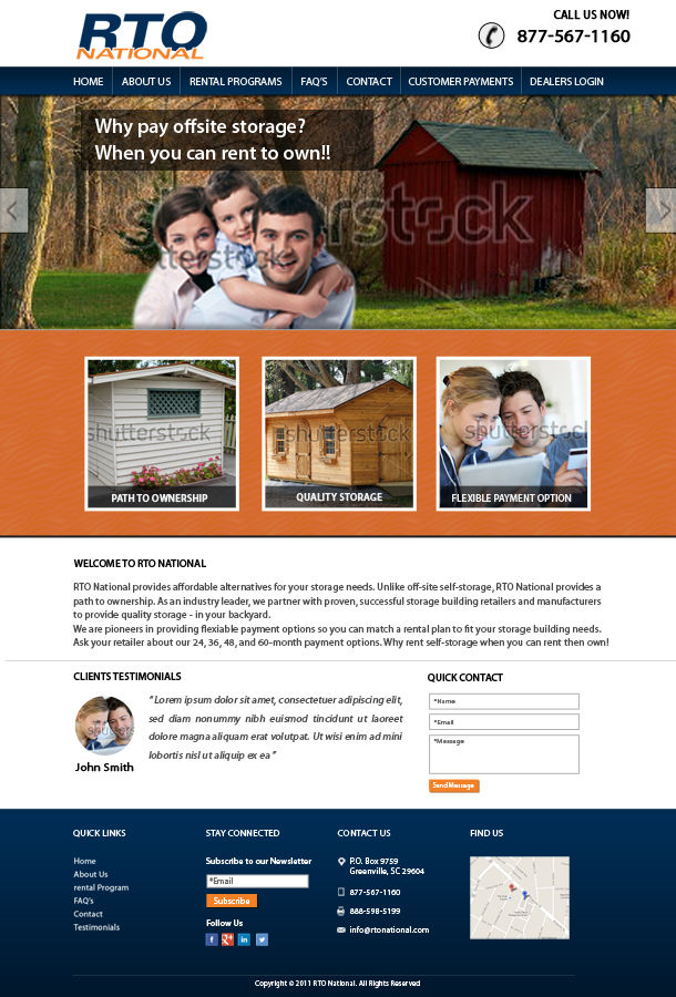 Web Design by uniquedesign10 for House of Tech | Design #3108839