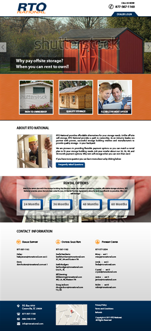 Diseño Web por uniquedesign10 para House of Tech | Diseño: #3110028