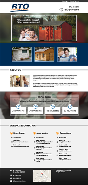 Diseño Web por uniquedesign10 para House of Tech | Diseño: #3124287
