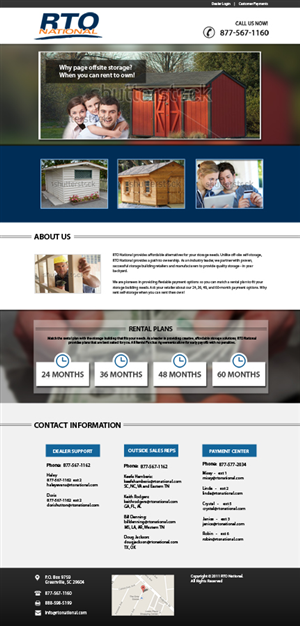 Diseño Web por uniquedesign10 para House of Tech | Diseño: #3124395