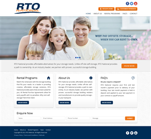 Diseño Web por Brajpal Freelance Website Designer para House of Tech | Diseño: #3124959
