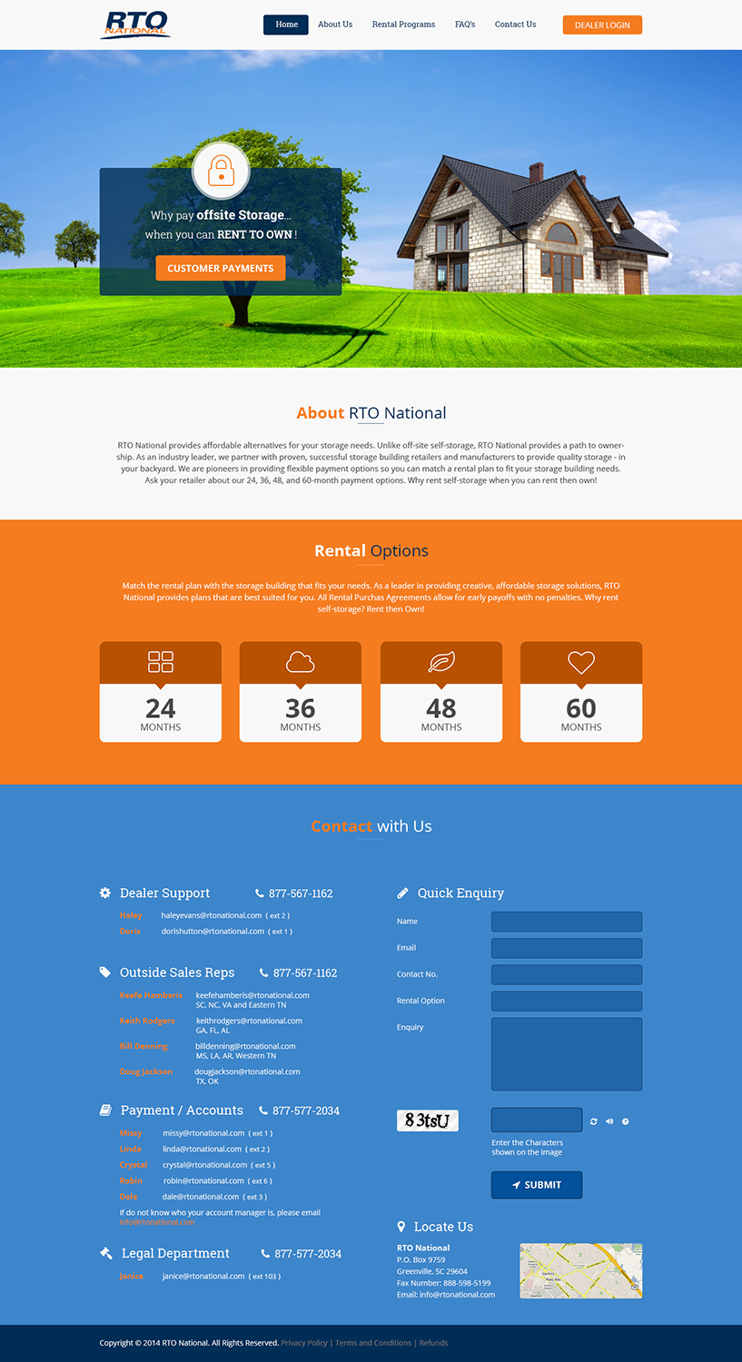 Web Design by Empireweb for House of Tech | Design #3142790