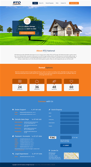 Web Design by Empireweb
