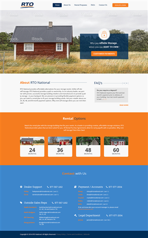 Diseño Web por Empireweb para House of Tech | Diseño: #3146997