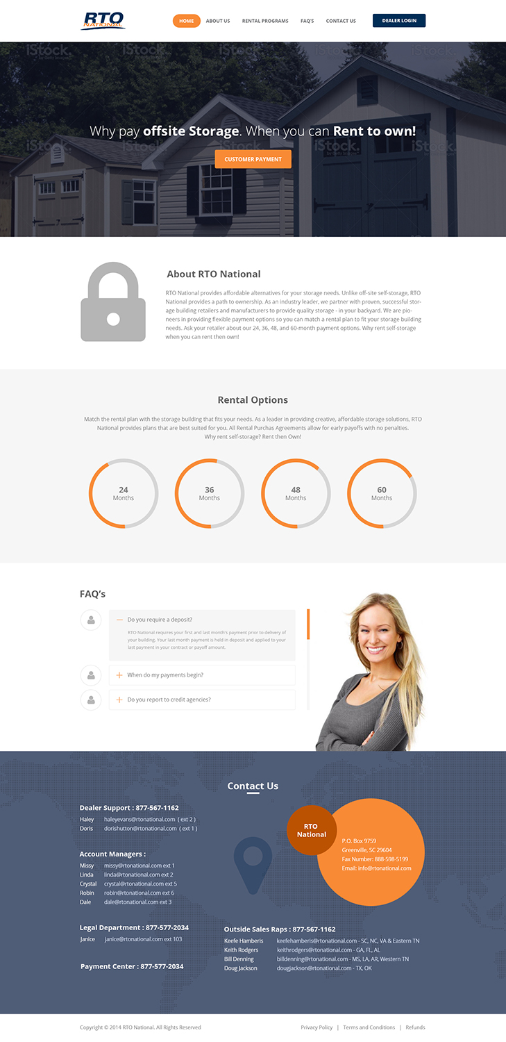 Web Design by Empireweb for House of Tech | Design #3150643