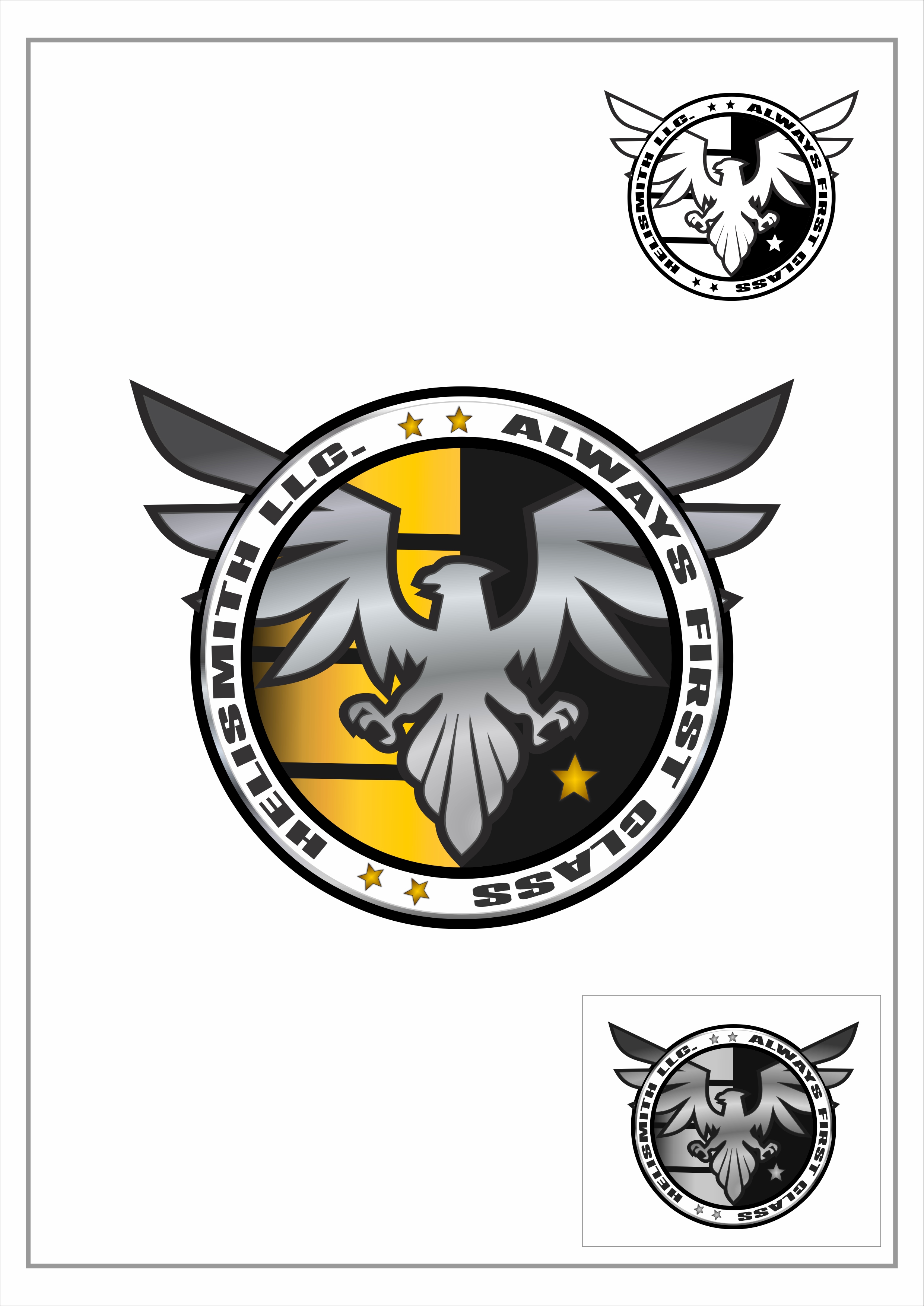 Logo Design by ERICKADESIVOS for this project | Design #30475497