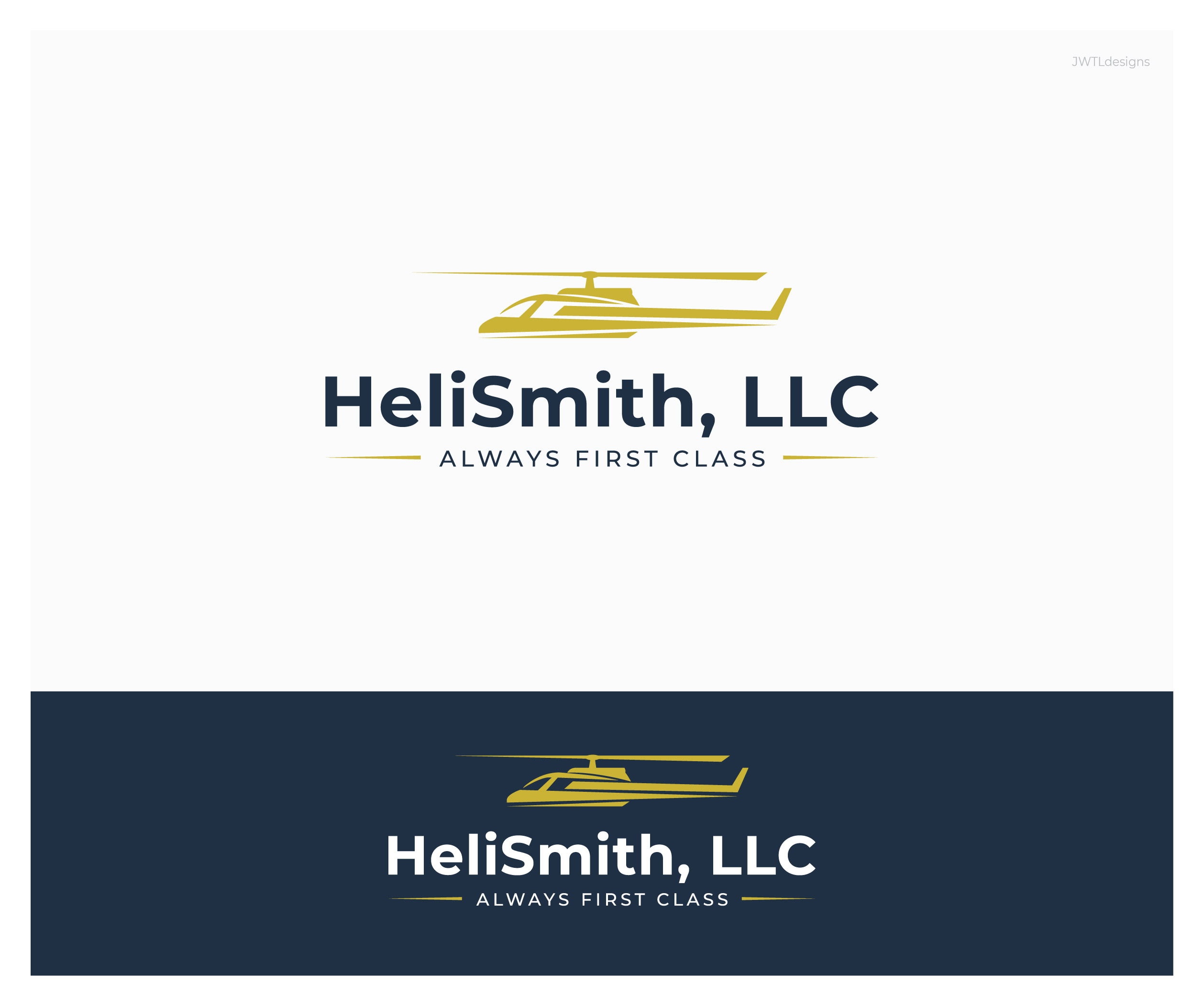 Logo Design by JWTL for this project | Design #30471905