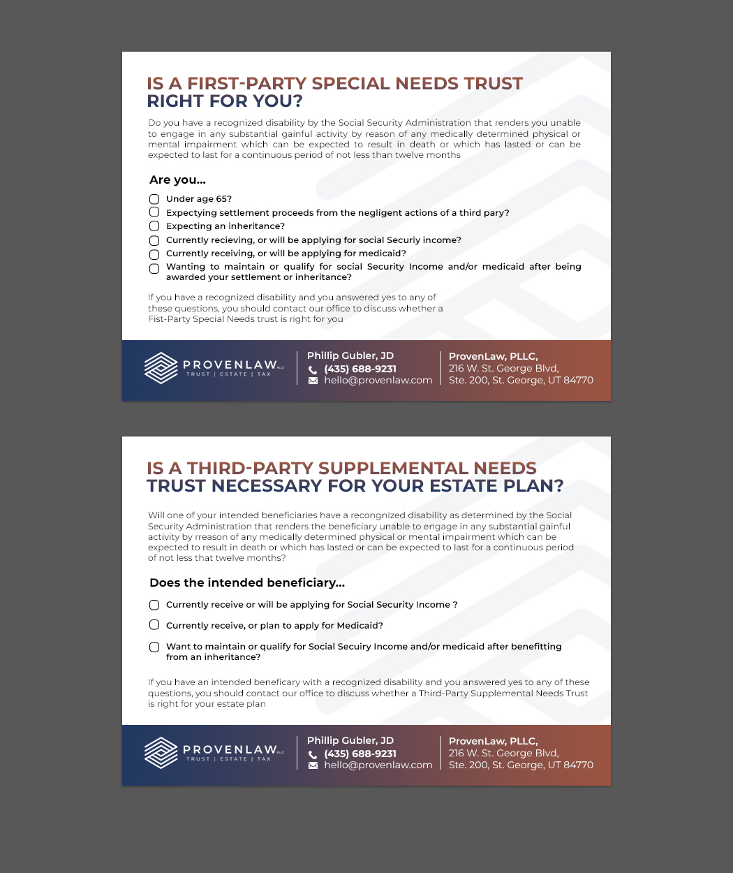 Business Card Design by chandrayaan.creative for this project | Design #30443362