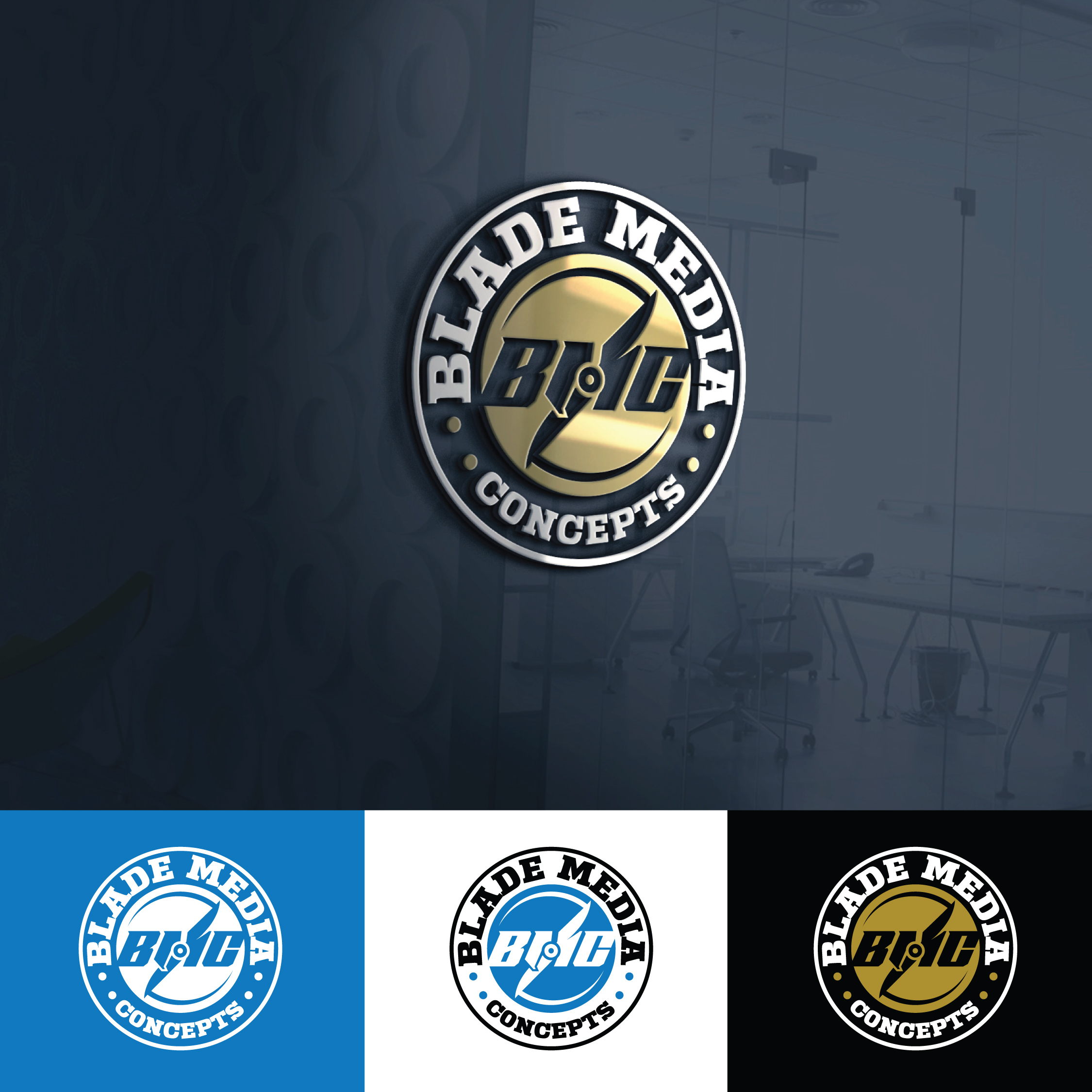 Logo Design by StromDesignHub for this project | Design #30446355