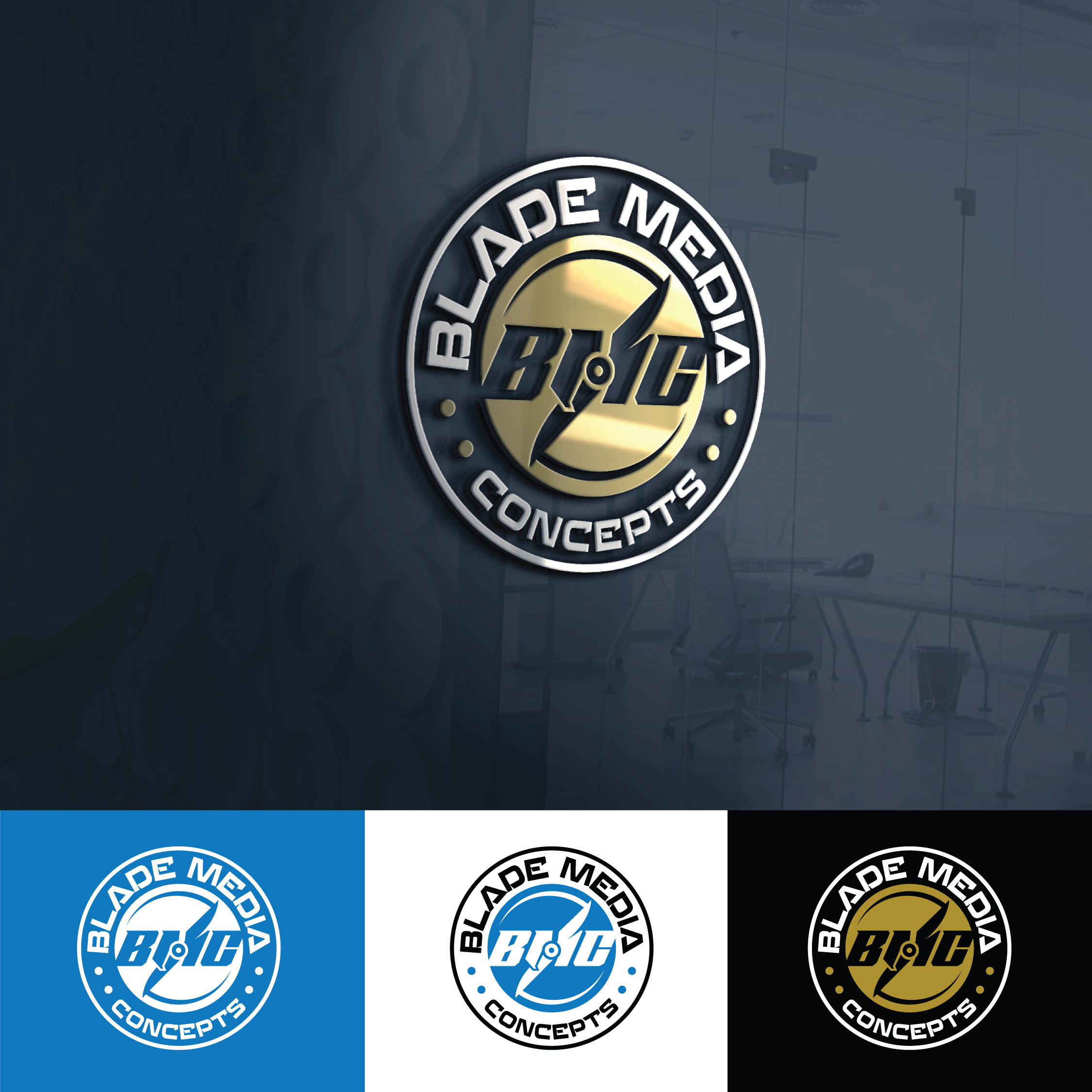 Logo Design by StromDesignHub for this project | Design #30453501