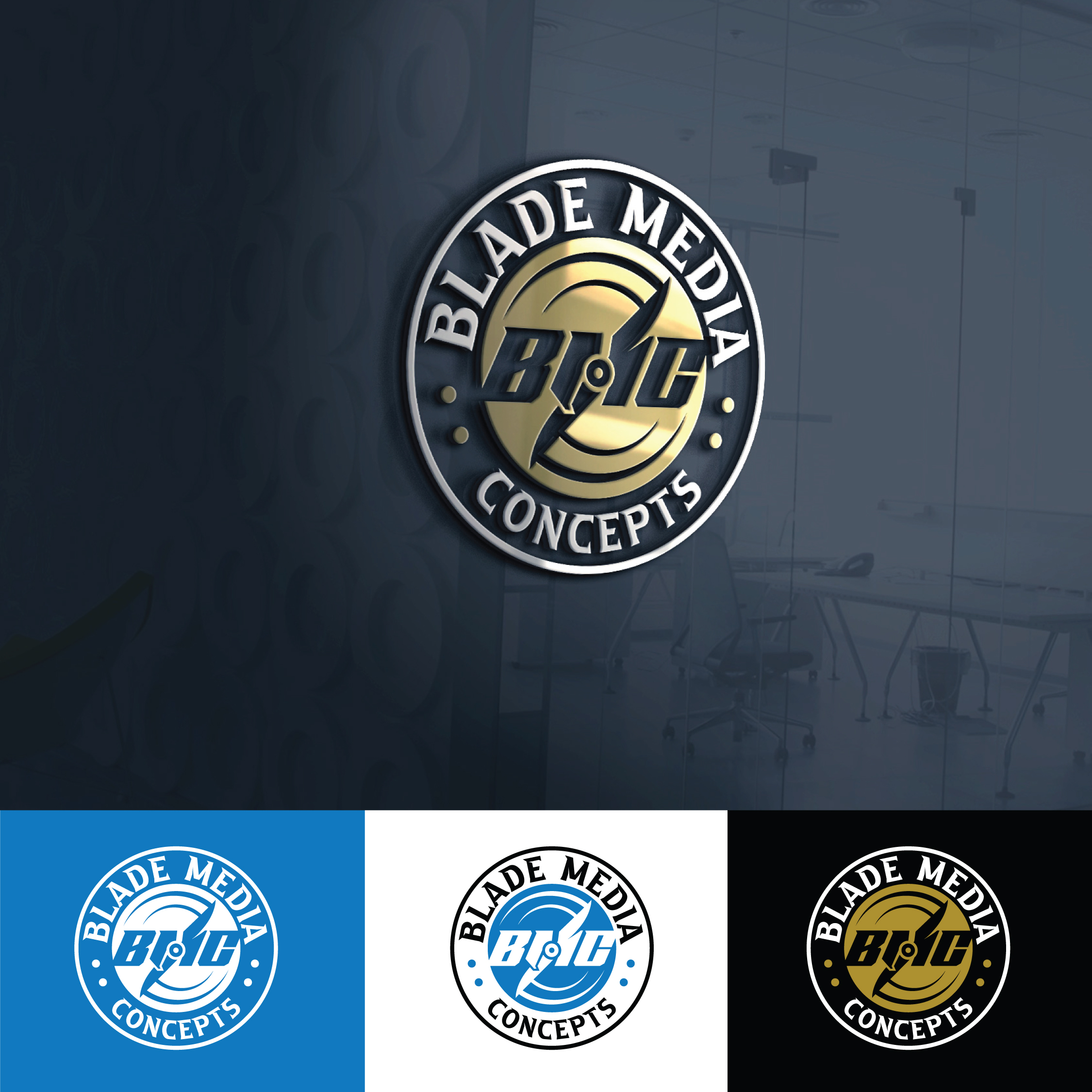 Logo Design by StromDesignHub for this project | Design #30453502