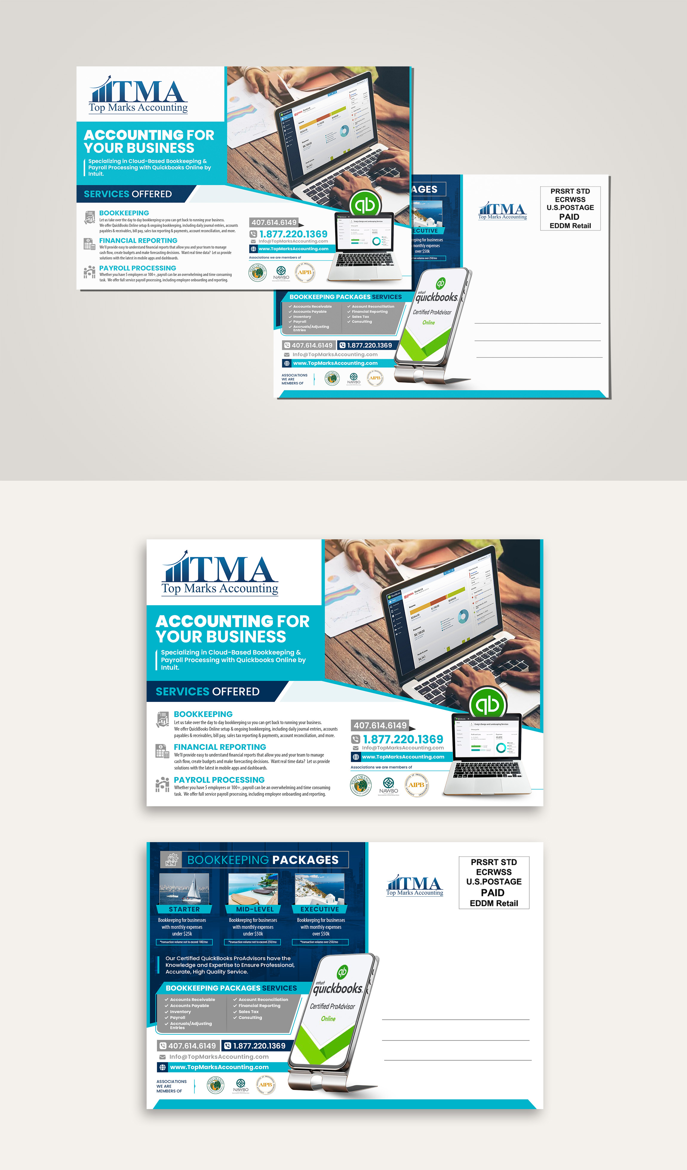 Diseño de Postal por debdesign para este proyecto | Diseño #30443637