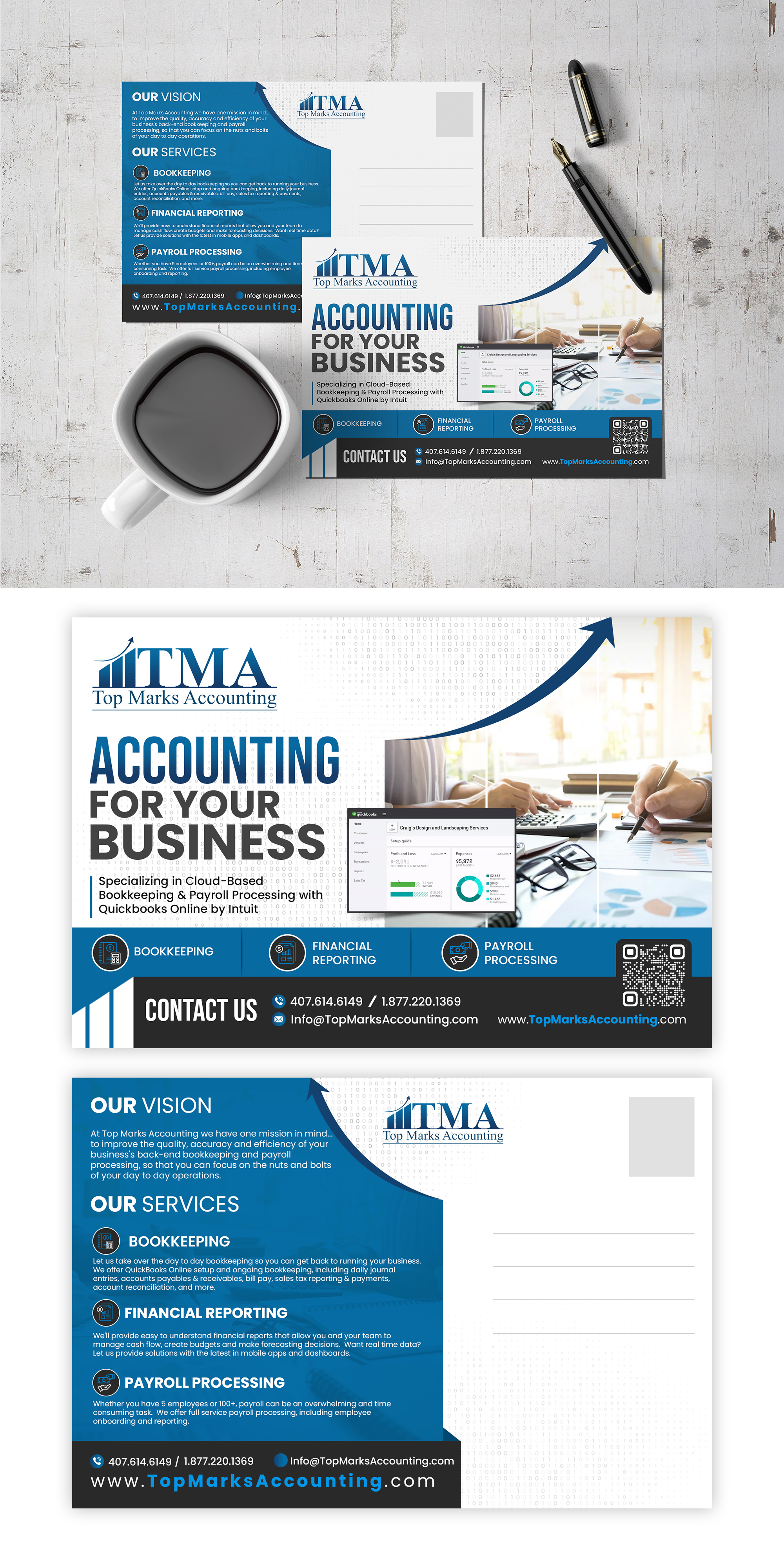 Postcard Design by debdesign for this project | Design #30443747
