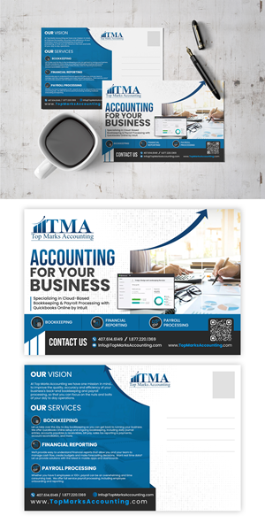 Postcard Design by debdesign for this project | Design: #30443747