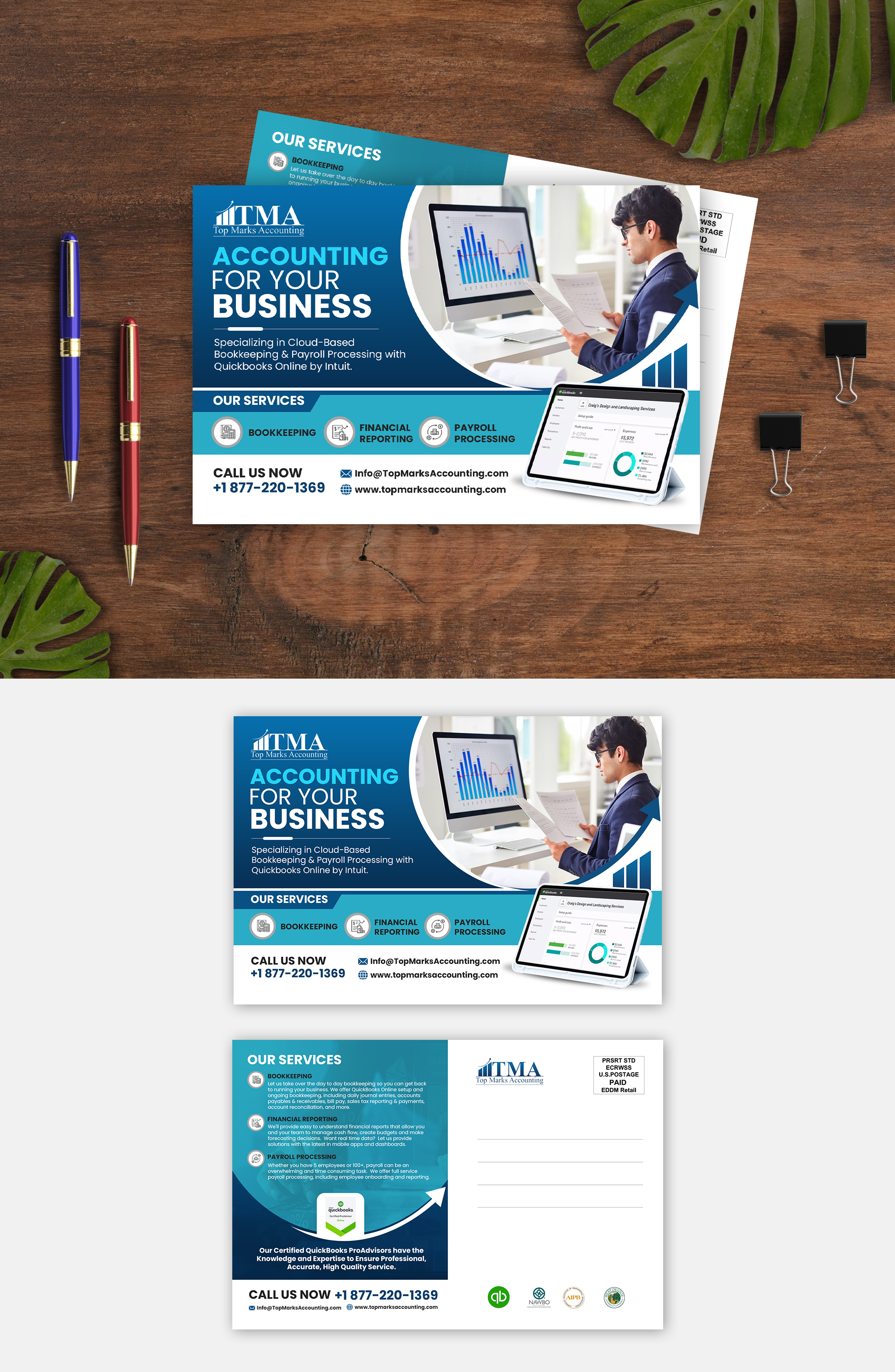 Postkarten-Design von debdesign für dieses Projekt | Design #30445568