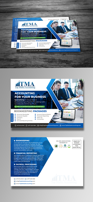 Postcard Design by ecorokerz for this project | Design: #30445514