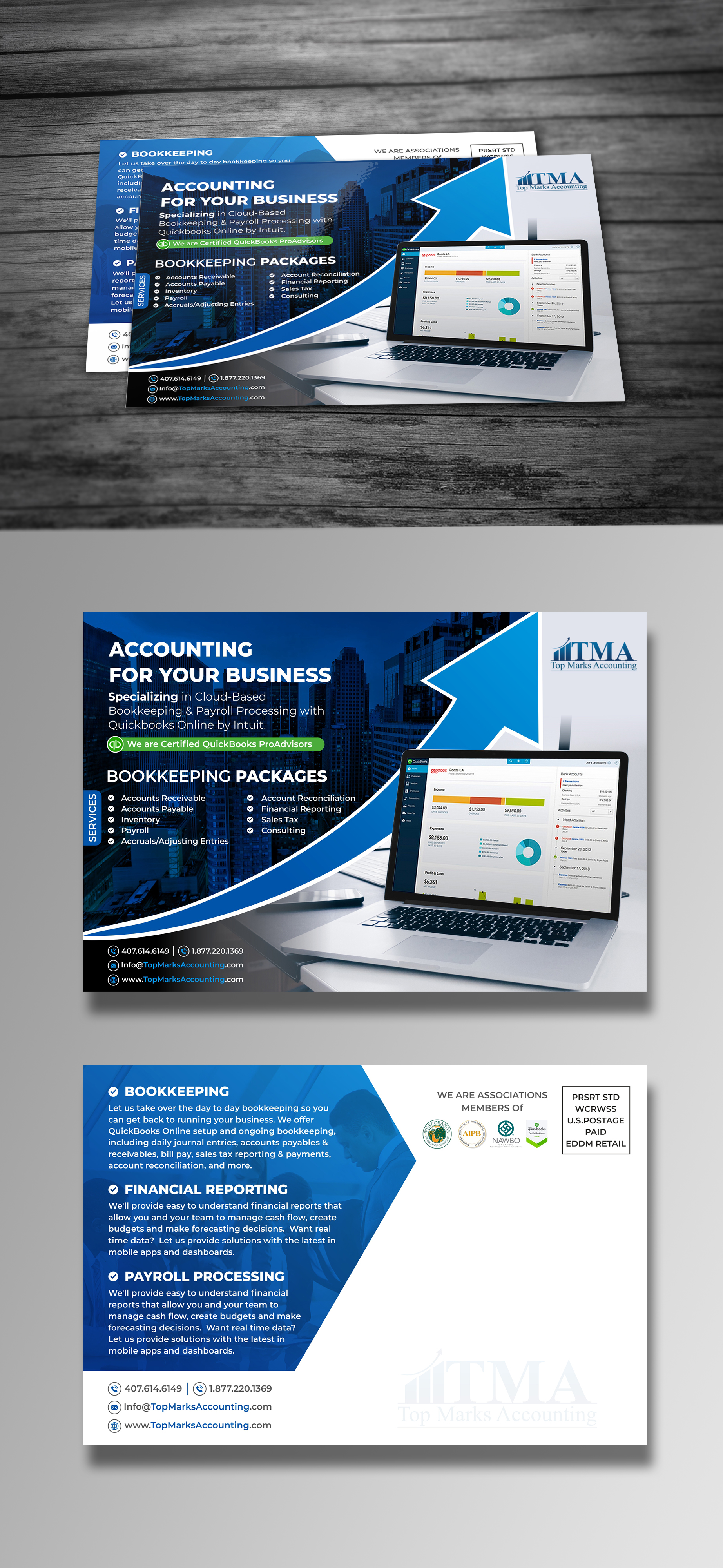 Postcard Design by ecorokerz for this project | Design #30476301